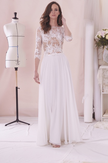 Top Catherine + Jupe Chloé