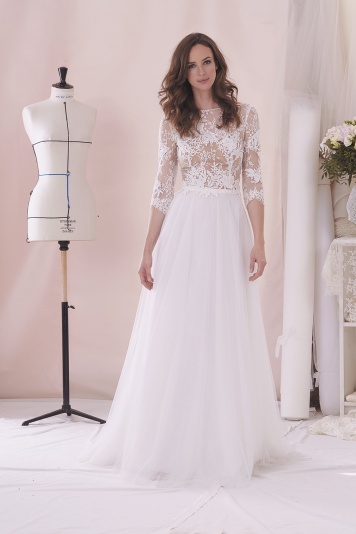 Top Catherine + Jupe Cricri