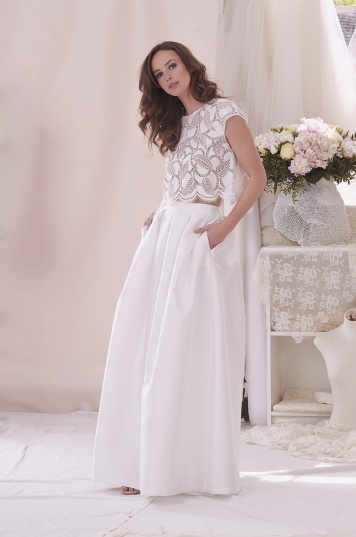 Top Juju + Jupe Julie