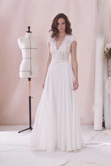 Twin set Mimi + Jupe Chloé