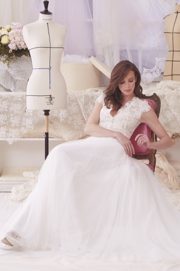 Twin set Noémie + Jupe Cricri