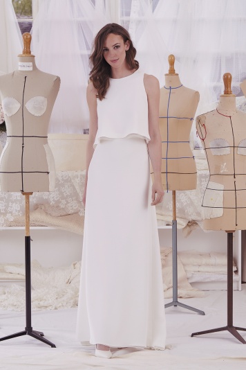 Top Nono + Jupe Noelle