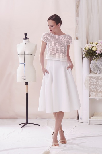 Top Victoire + Jupe Léonie