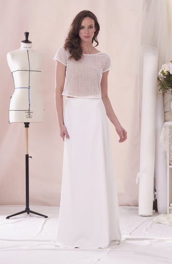 Top Victoire + Jupe Noelle